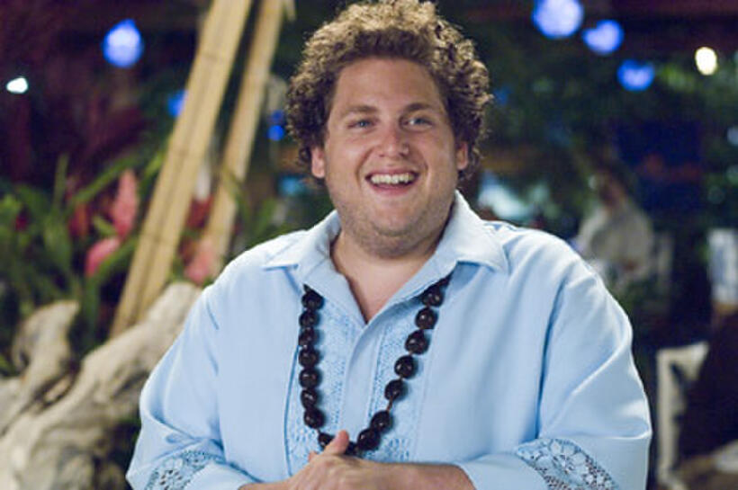 Jonah Hill in "Forgetting Sarah Marshall."